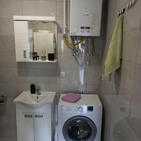 Apartment Arija *