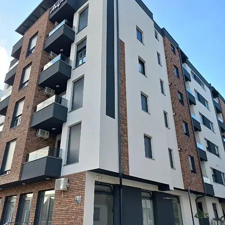 Apartment Arija *