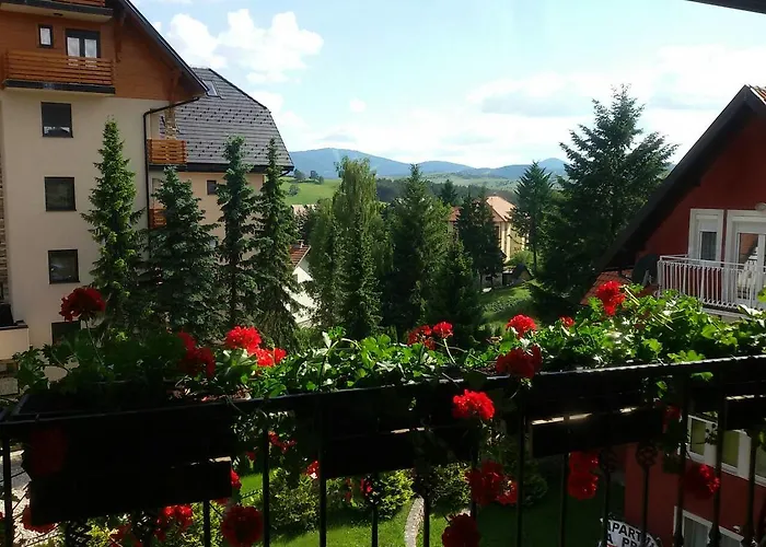 Arija شقة زلاتيبور